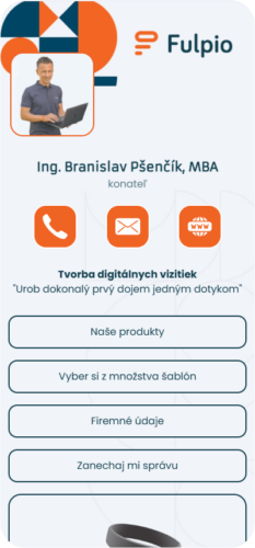 Šablóna Fulpio Standard
